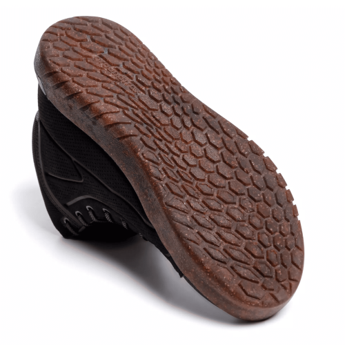 SCARPE TESSUTO METRACTIVE AIR SHOES GRAPE-LEAF BLACK NATURAL-RUBBER | DAINESE