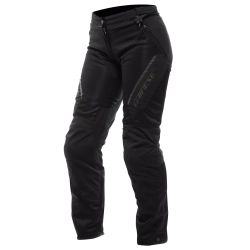 PANTALONI TESSUTO DRAKE 2 SUPER AIR TEX PANTS WMN BLACK BLACK | DAINESE