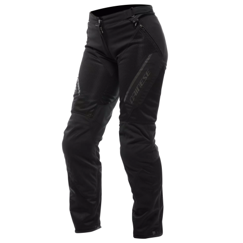 PANTALONI TESSUTO DRAKE 2 SUPER AIR TEX PANTS WMN BLACK BLACK | DAINESE