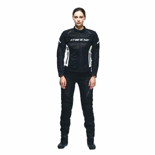 PANTALONI TESSUTO DRAKE 2 SUPER AIR TEX PANTS WMN BLACK BLACK | DAINESE