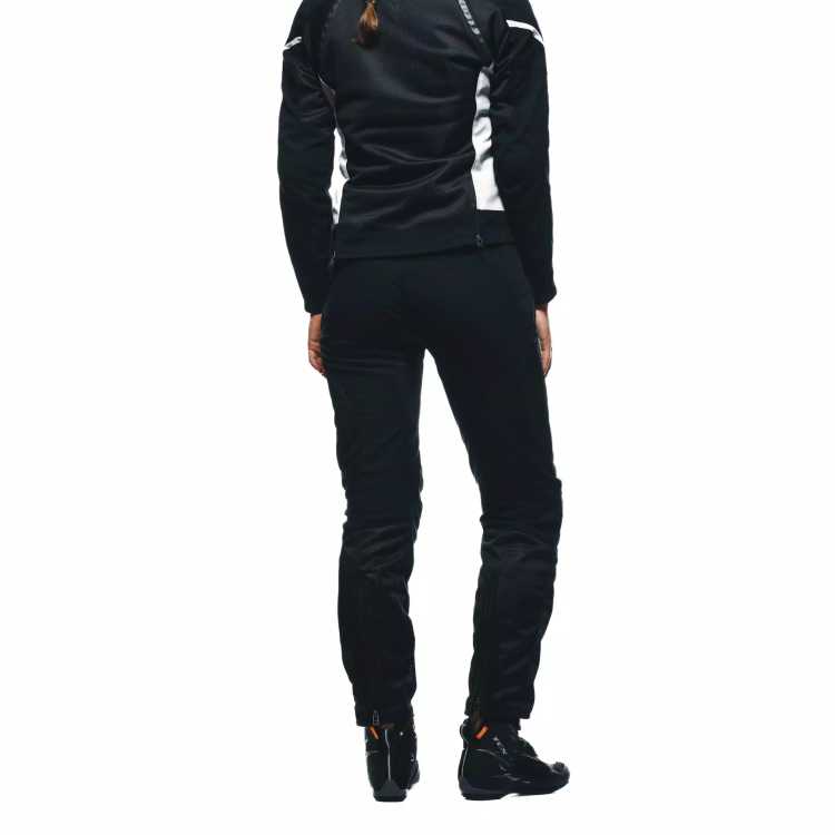 PANTALONI TESSUTO DRAKE 2 SUPER AIR TEX PANTS WMN BLACK BLACK | DAINESE