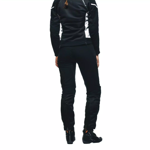 PANTALONI TESSUTO DRAKE 2 SUPER AIR TEX PANTS WMN BLACK BLACK | DAINESE