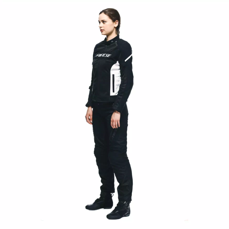 PANTALONI TESSUTO DRAKE 2 SUPER AIR TEX PANTS WMN BLACK BLACK | DAINESE