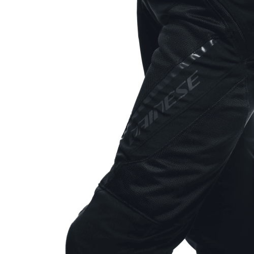 PANTALONI TESSUTO DRAKE 2 SUPER AIR TEX PANTS WMN BLACK BLACK | DAINESE
