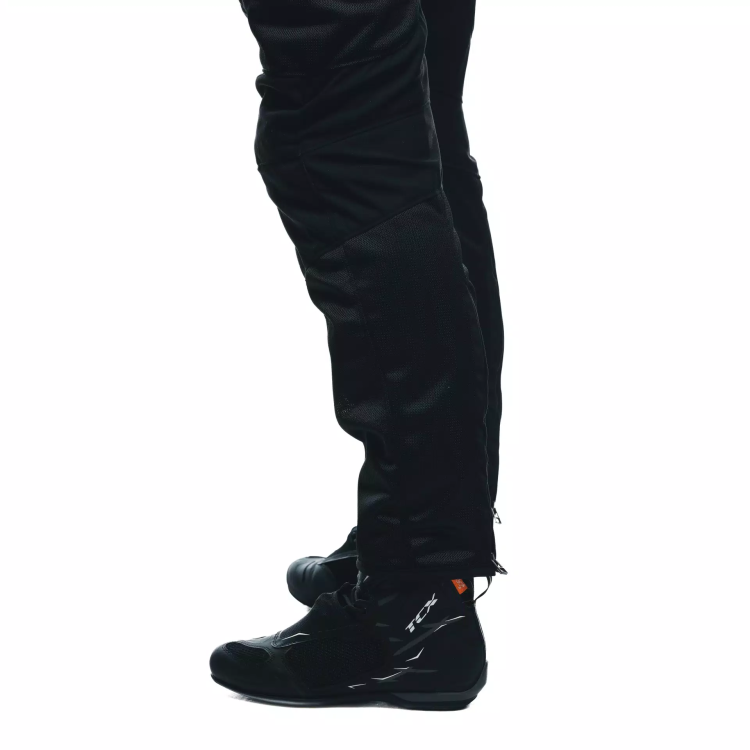 PANTALONI TESSUTO DRAKE 2 SUPER AIR TEX PANTS WMN BLACK BLACK | DAINESE