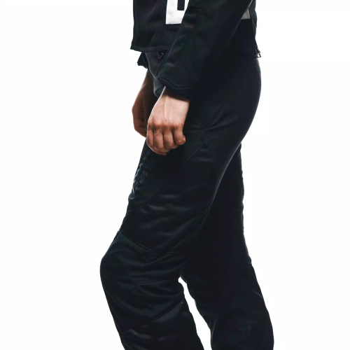 PANTALONI TESSUTO DRAKE 2 SUPER AIR TEX PANTS WMN BLACK BLACK | DAINESE