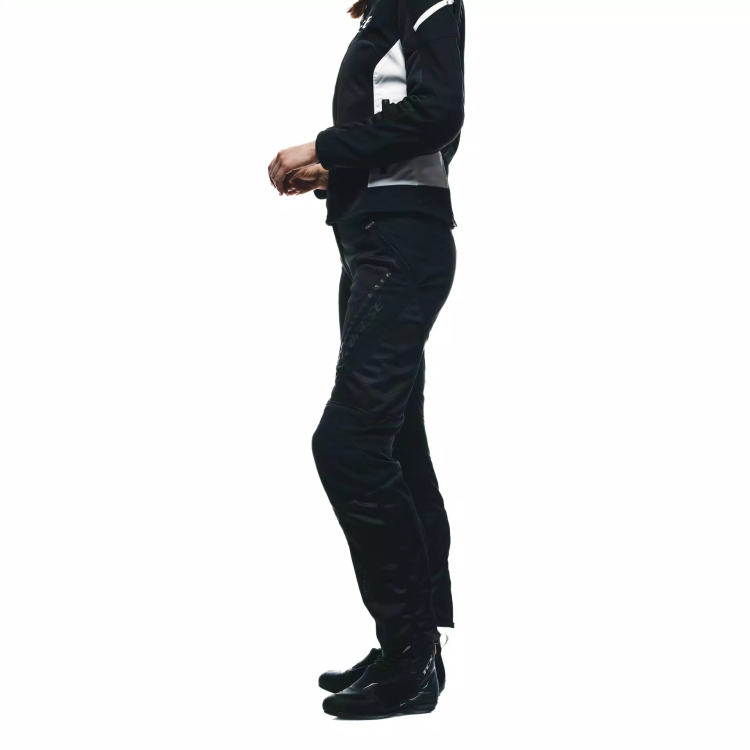 PANTALONI TESSUTO DRAKE 2 SUPER AIR TEX PANTS WMN BLACK BLACK | DAINESE