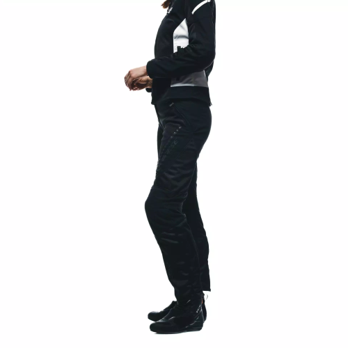 PANTALONI TESSUTO DRAKE 2 SUPER AIR TEX PANTS WMN BLACK BLACK | DAINESE