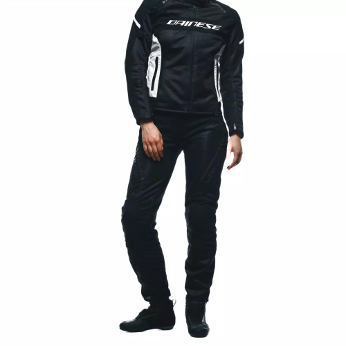 PANTALONI TESSUTO DRAKE 2 SUPER AIR TEX PANTS WMN BLACK BLACK | DAINESE