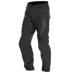 PANTALONI TESSUTO DRAKE 2 SUPER AIR TEX PANTS BLACK BLACK | DAINESE
