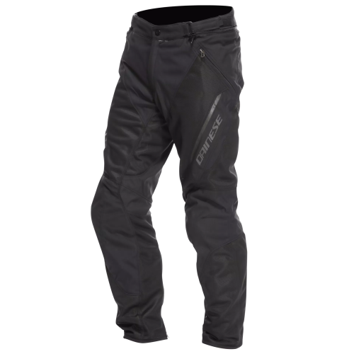 PANTALONI TESSUTO DRAKE 2 SUPER AIR TEX PANTS BLACK BLACK | DAINESE