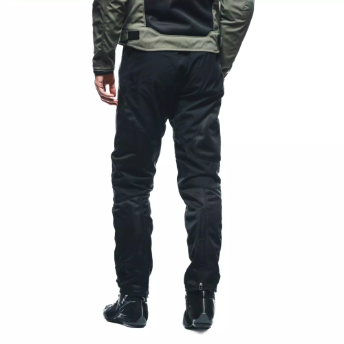 PANTALONI TESSUTO DRAKE 2 SUPER AIR TEX PANTS BLACK BLACK | DAINESE