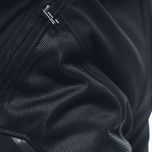 PANTALONI TESSUTO DRAKE 2 SUPER AIR TEX PANTS BLACK BLACK | DAINESE