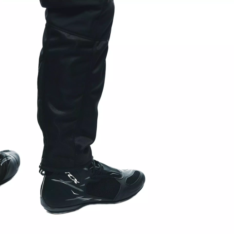 PANTALONI TESSUTO DRAKE 2 SUPER AIR TEX PANTS BLACK BLACK | DAINESE