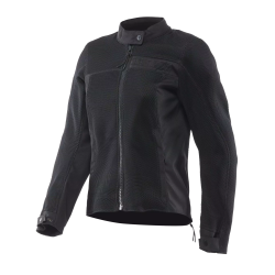 GIACCA TESSUTO LISBONA AIR TEX JACKET WMN BLACK | DAINESE