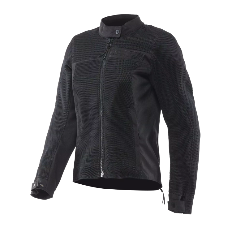 GIACCA TESSUTO LISBONA AIR TEX JACKET WMN BLACK | DAINESE