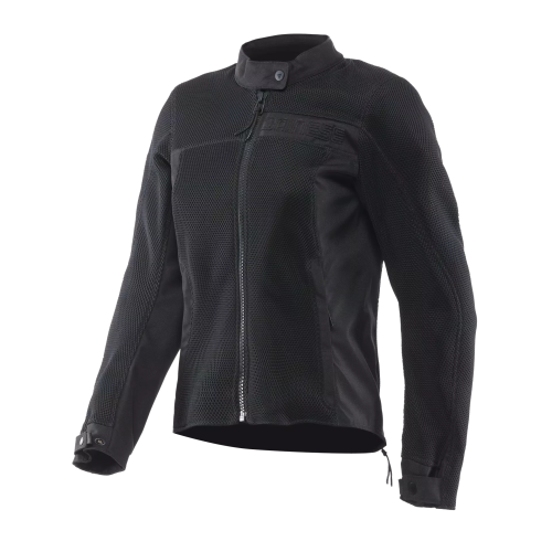 GIACCA TESSUTO LISBONA AIR TEX JACKET WMN BLACK | DAINESE