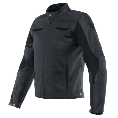 GIACCA IN PELLE RAZON 2 LEATHER JACKET BLACK | DAINESE