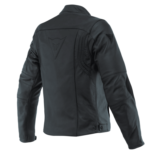 GIACCA IN PELLE RAZON 2 LEATHER JACKET BLACK | DAINESE