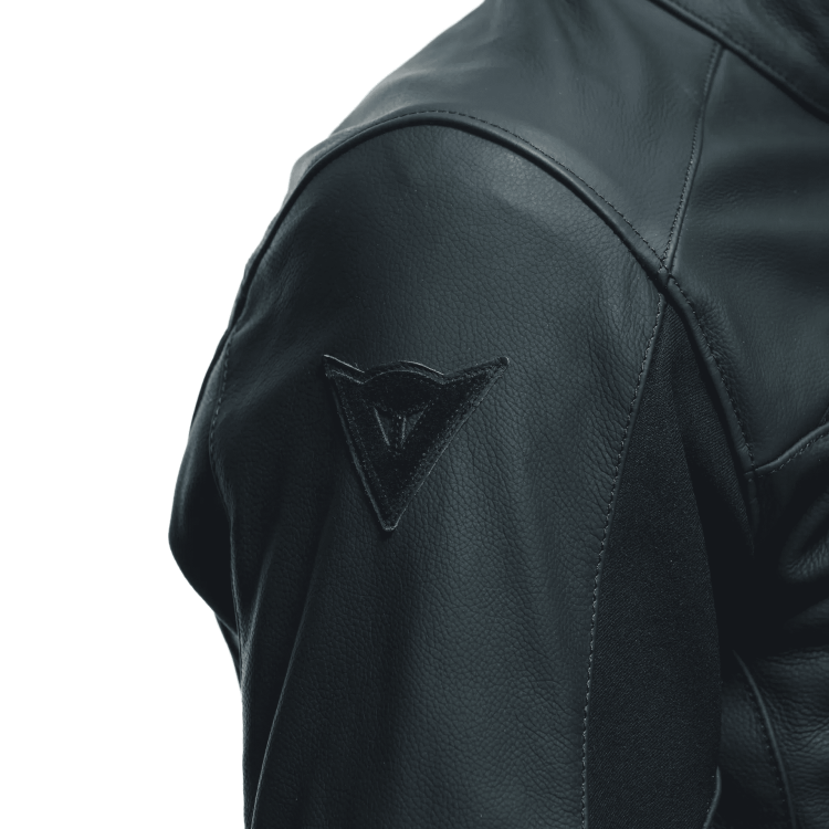 GIACCA IN PELLE RAZON 2 LEATHER JACKET BLACK | DAINESE
