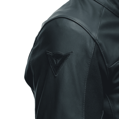 GIACCA IN PELLE RAZON 2 LEATHER JACKET BLACK | DAINESE