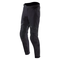 PANTALONI IMPERMEABILI SHERMAN 3 ABSOLUTESHELL PANTS BLACK | DAINESE