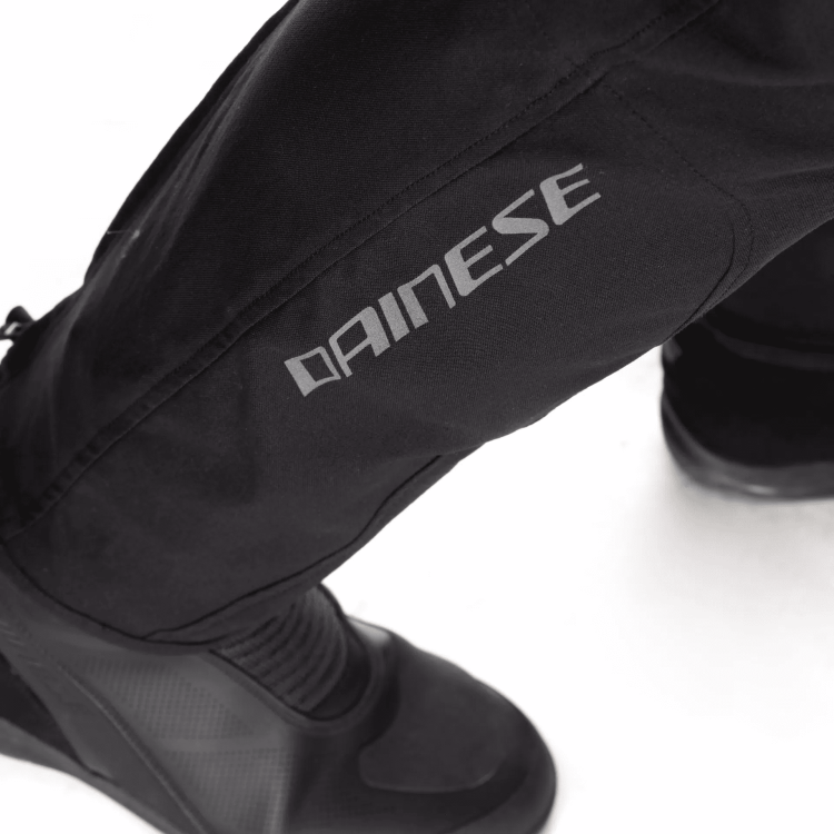 PANTALONI IMPERMEABILI SHERMAN 3 ABSOLUTESHELL PANTS BLACK | DAINESE