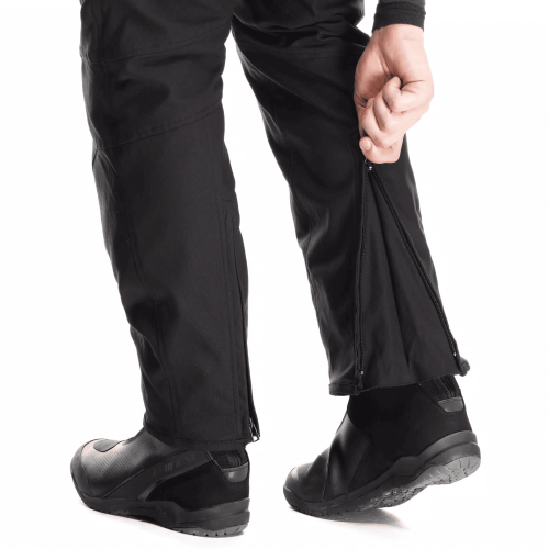 PANTALONI IMPERMEABILI SHERMAN 3 ABSOLUTESHELL PANTS BLACK | DAINESE