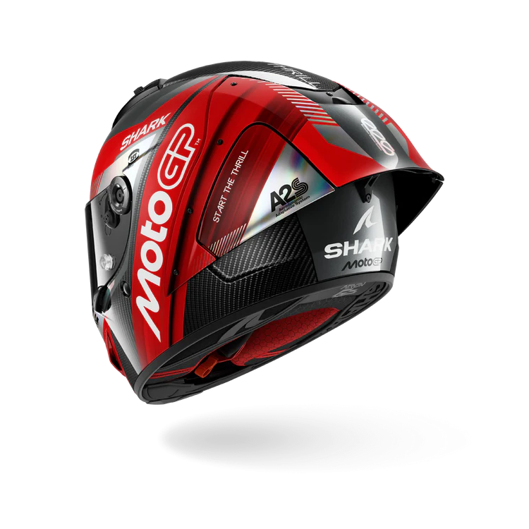 CASCO INTEGRALE AERON-GP FIM RACING MOTOGP | SHARK