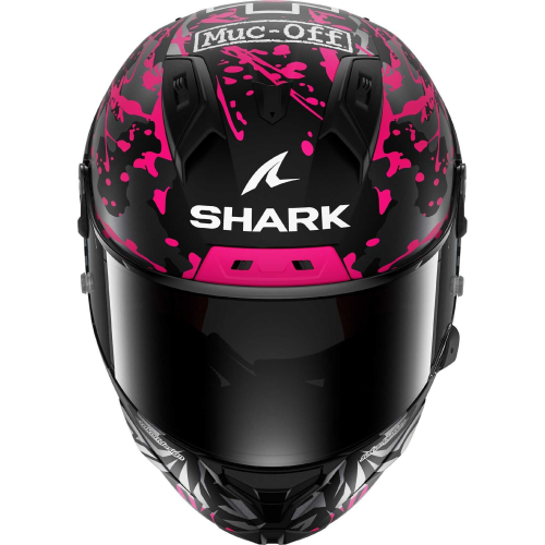 CASCO INTEGRALE AERON-GP FIM RACING REPLICA REDDING MAT | SHARK