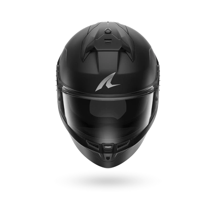 CASCO INTEGRALE SKWAL CUP BLANK MAT BLACK MAT | SHARK