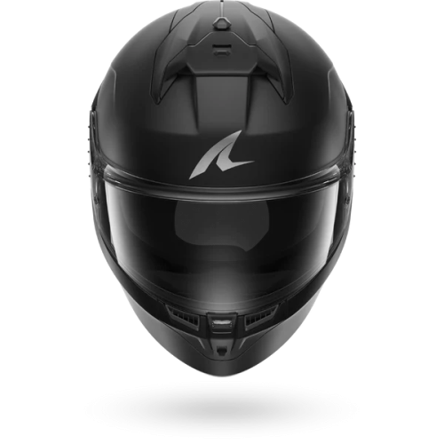 CASCO INTEGRALE SKWAL CUP BLANK MAT BLACK MAT | SHARK