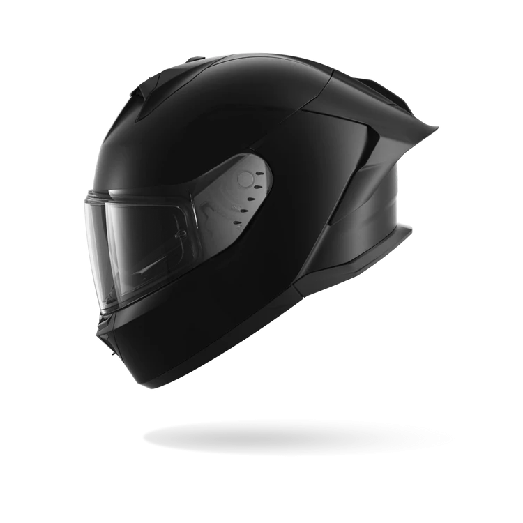 CASCO INTEGRALE SKWAL CUP BLANK MAT BLACK MAT | SHARK