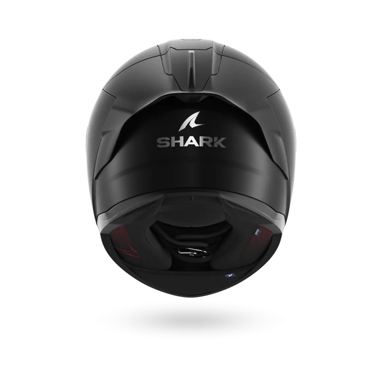 CASCO INTEGRALE SKWAL CUP BLANK MAT BLACK MAT | SHARK