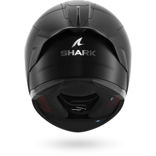CASCO INTEGRALE SKWAL CUP BLANK MAT BLACK MAT | SHARK