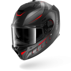 CASCO INTEGRALE SPARTAN GT PRO CARBON MEKARIUM MAT | SHARK
