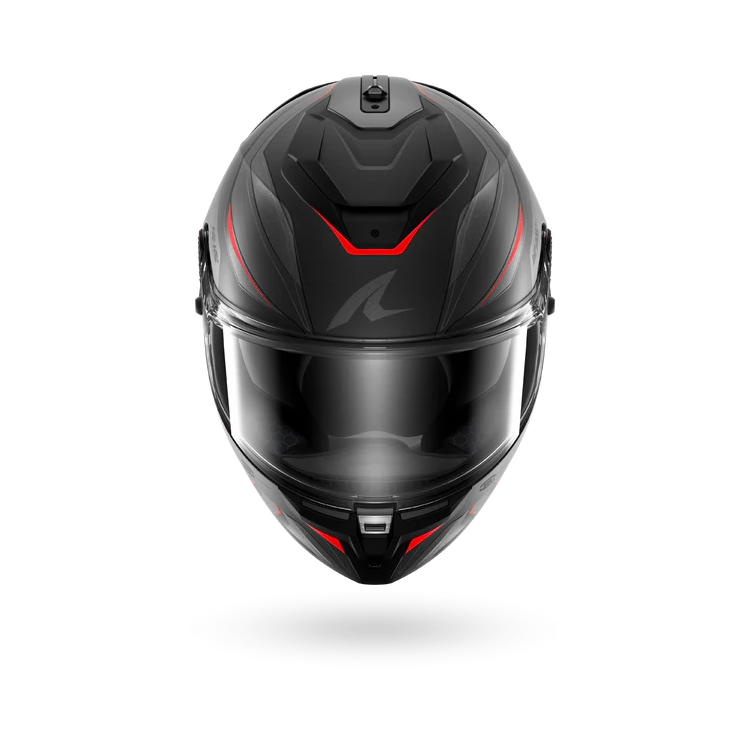 CASCO INTEGRALE SPARTAN GT PRO CARBON MEKARIUM MAT | SHARK