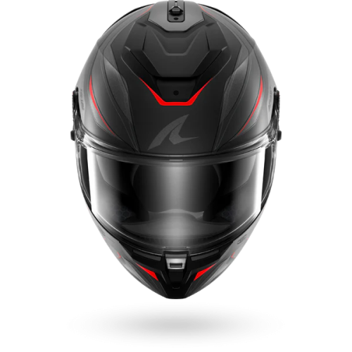 CASCO INTEGRALE SPARTAN GT PRO CARBON MEKARIUM MAT | SHARK