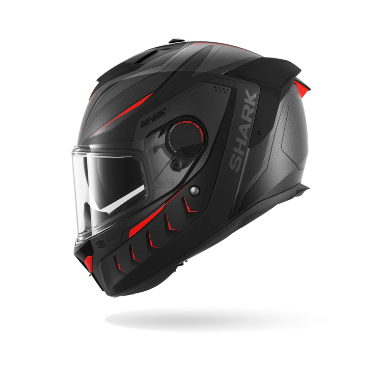 CASCO INTEGRALE SPARTAN GT PRO CARBON MEKARIUM MAT | SHARK