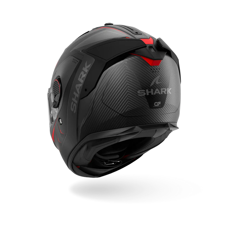 CASCO INTEGRALE SPARTAN GT PRO CARBON MEKARIUM MAT | SHARK