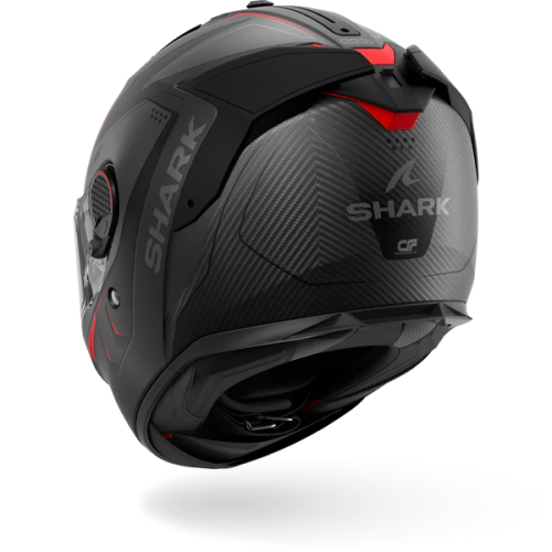 CASCO INTEGRALE SPARTAN GT PRO CARBON MEKARIUM MAT | SHARK