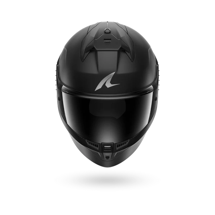 CASCO INTEGRALE SKWAL CUP DARK SHADOW MAT BLACK MAT | SHARK