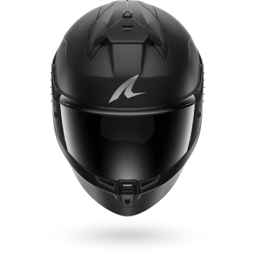 CASCO INTEGRALE SKWAL CUP DARK SHADOW MAT BLACK MAT | SHARK