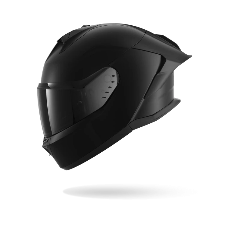 CASCO INTEGRALE SKWAL CUP DARK SHADOW MAT BLACK MAT | SHARK