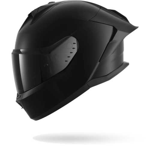 CASCO INTEGRALE SKWAL CUP DARK SHADOW MAT BLACK MAT | SHARK