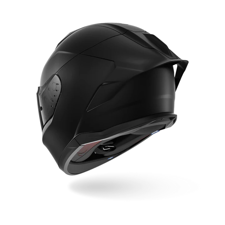 CASCO INTEGRALE SKWAL CUP DARK SHADOW MAT BLACK MAT | SHARK