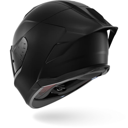 CASCO INTEGRALE SKWAL CUP DARK SHADOW MAT BLACK MAT | SHARK