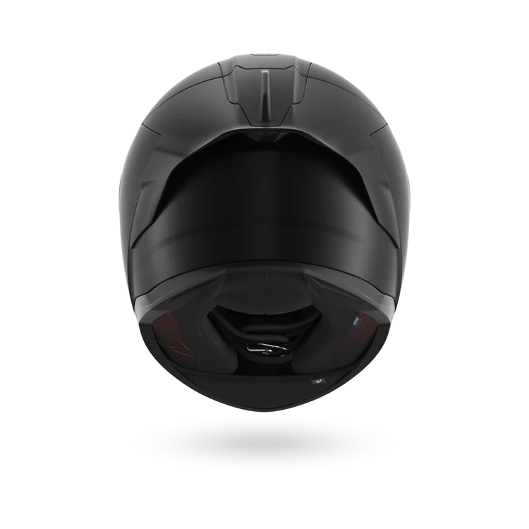 CASCO INTEGRALE SKWAL CUP DARK SHADOW MAT BLACK MAT | SHARK