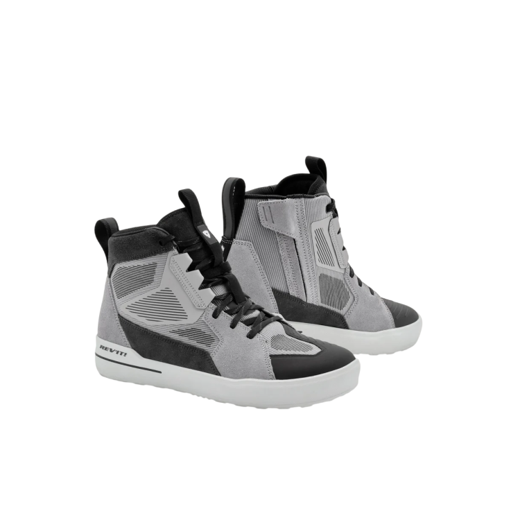 SCARPE ARROW 2 AIR GRIGIO BIANCO | REV'IT