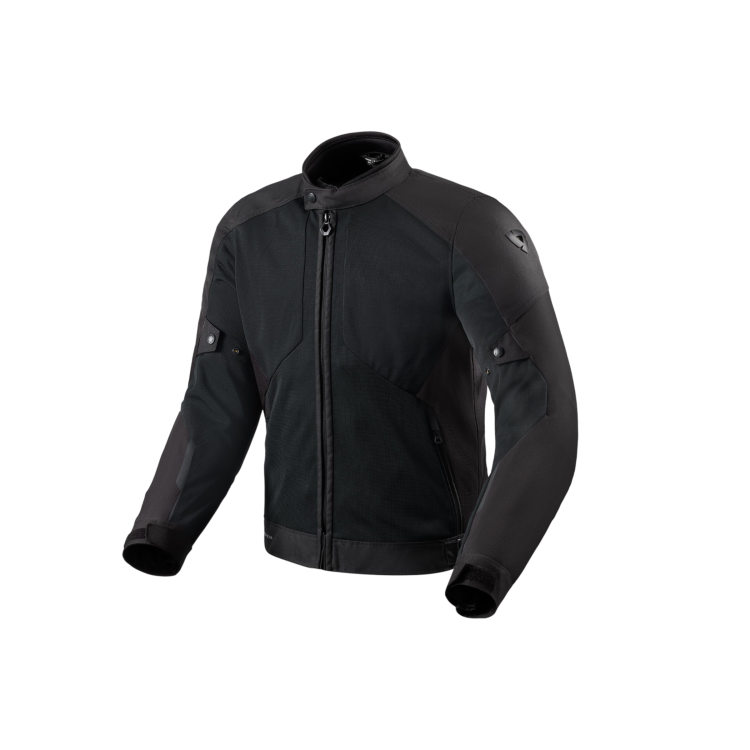 GIACCHE TORQUE 3 H2O NERO | REV'IT